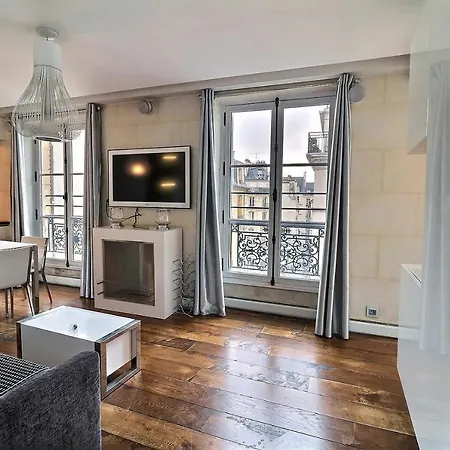 4th - The Marais - Roi Apartment Paris