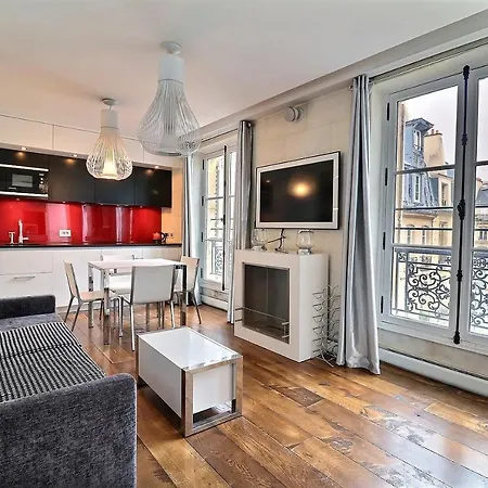Apartment 4th - The Marais - Roi