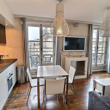 Apartment 4th - The Marais - Roi Paris