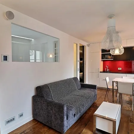 Apartment 4th - The Marais - Roi Paris